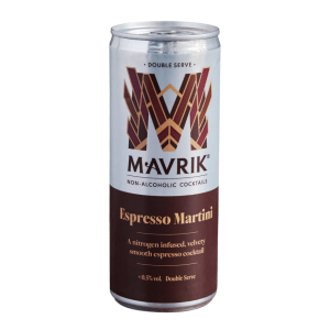 Mavrik - Espresso Martini