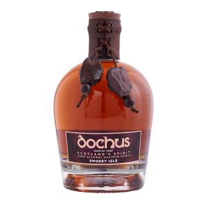 Dochus - Smokey Isle,  Alcohol-Free Premium Whisky Alternative, 700ml