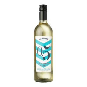 Adnams 0.5% Sauvignon Blanc – Non Alcoholic White Wine