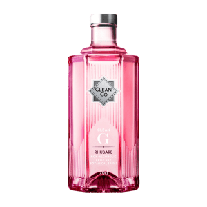 Clean Co - Clean G Rhubarb