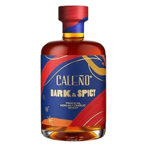 Caleno Dark & Spicy NON-ALCOHOLIC TROPICAL RUM 50cl