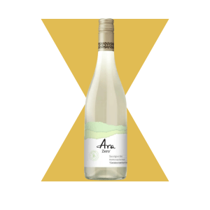 Ara Zero - Marlborough Sauvignon Blanc, Alcohol Free White Wine 75cl
